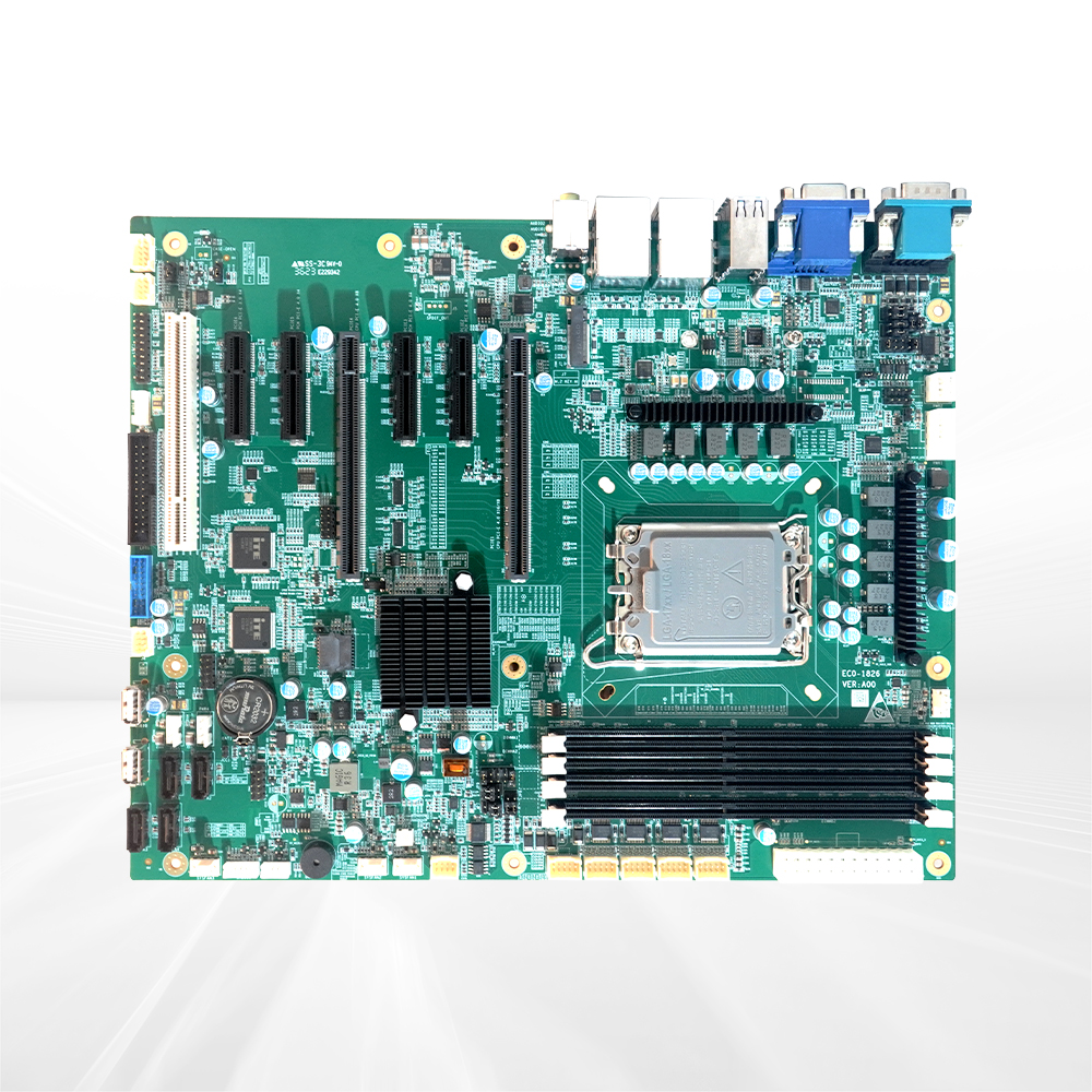 EC0-1826 ATX Industrial Motherboard