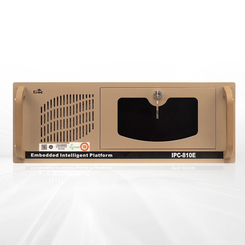 IPC-810E 4U Rack-mount IPC